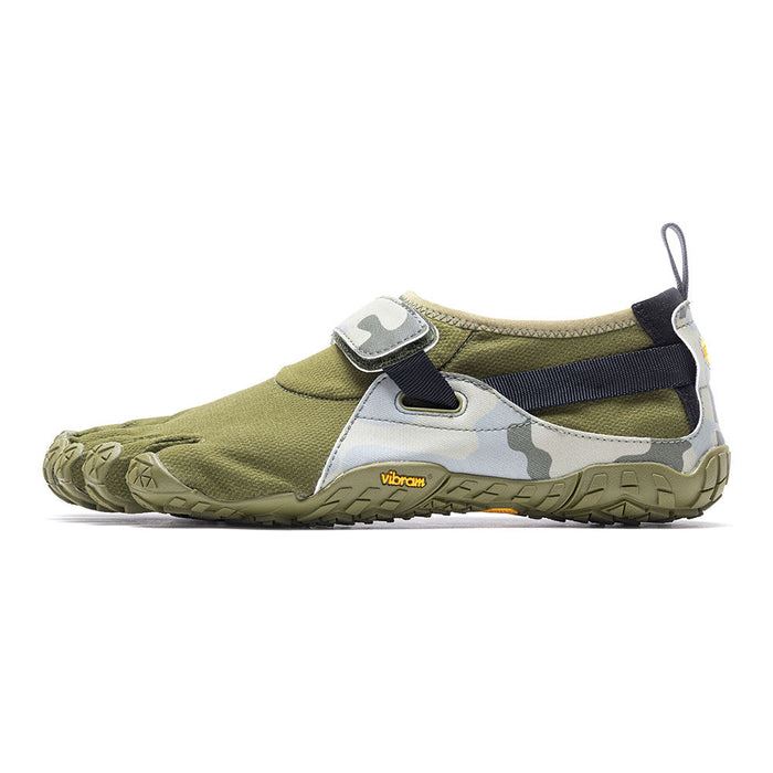Vibram Women Five Fingers Evo Spyridon Trail Shoes Megagrip Outdoor Trainers