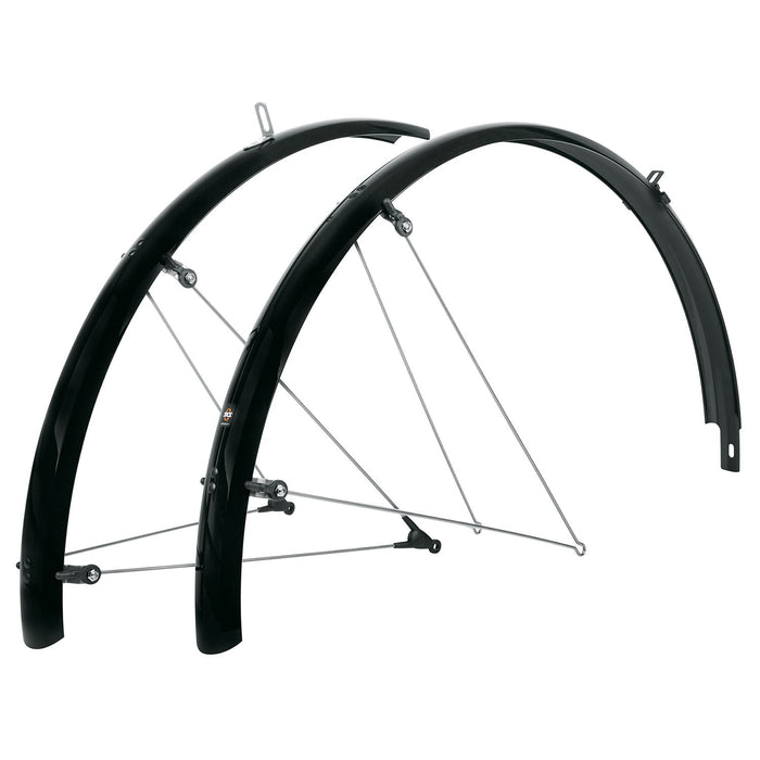 SKS Bluemels Bike Cycling Mudguard Set - Road & Touring Bicycles 26Inches