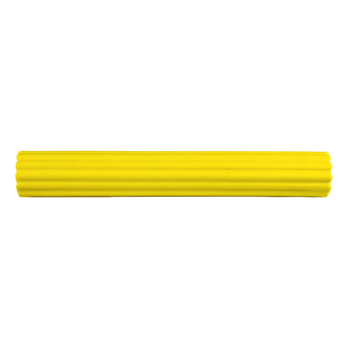Fitness Mad Twist & Flex Resistance Bar - Extra Light Yellow