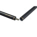 Powerglide  Aramid Graphite Snooker Cue Carbon Composite 2 Piece 57" 10mm Tip - BlackPowerGlide