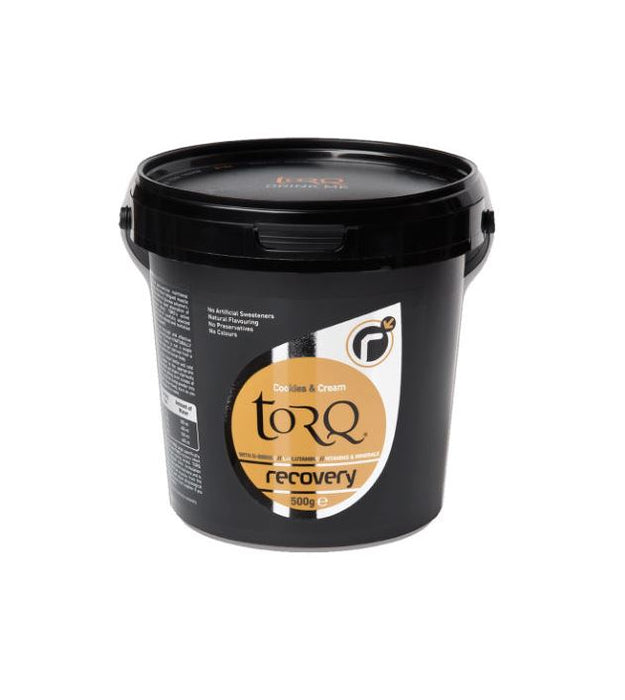 Torq 500g Recovery Drink Whey Protein Muscles Nutritional Performance Recovery Multivitamin Supplement