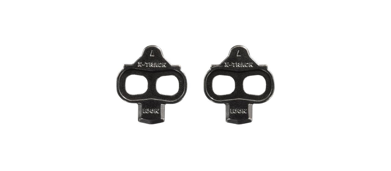 LOOK X Track MTB Bike Cleats SPDCompatible Trail & Gravel Riding