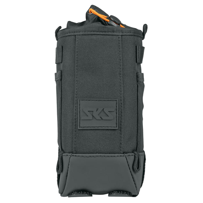 SKS Urban Stem Bag - Water‑Repellent, Multifunction Bike Bag (1.25 L)