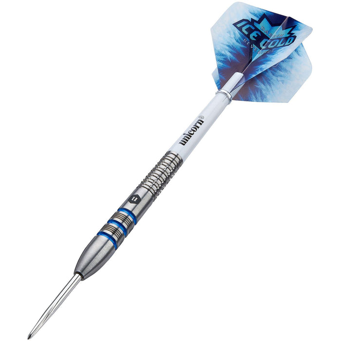 Unicorn Darren Beveridge 90% Tungsten 26g Steel Tip Darts - Contender Set