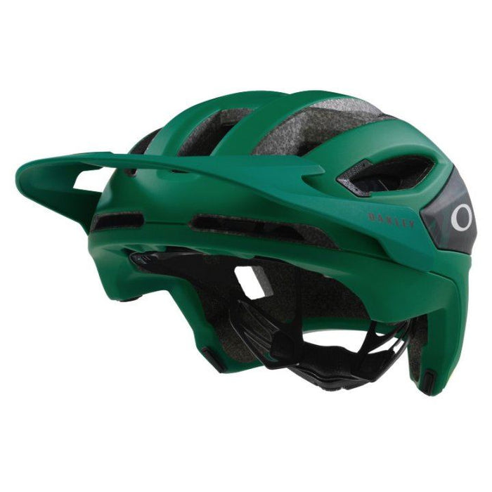 Oakley DRT3 Trail Cycling & Mountain Bike Helmet Maximum Air Flow Hunter Green