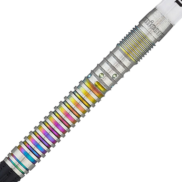 Unicorn Darts Soft Tip IAN WHITE 70% TUNGSTEN Set 18g