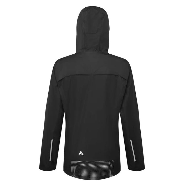 Altura Cycling Ladies Jacket Nightvision Nevis Waterproof With Hood - Black