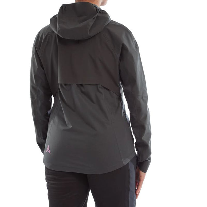 Altura Cycling Jacket – Esker Women’s Waterproof Packable Performance Shell