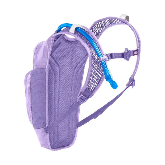 CamelBak Kids Mini M.U.L.E. 5L Hydration Pack w/ Crux 1.5L Reservoir  for Biking Hiking & Outdoor Adventures