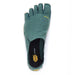 Vibram Womens CVT LB Fivefingers Shoe Minimal Running Pull On Toe Trainer GreenFITNESS360