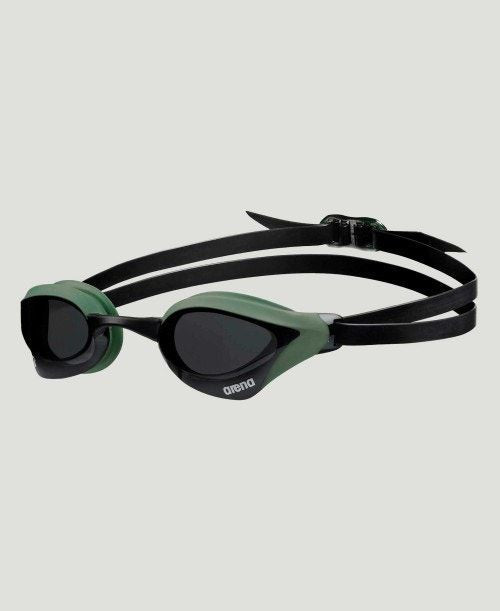 Arena Cobra Core Swipe Swimming Goggles Hydrodynamic Anti Fog