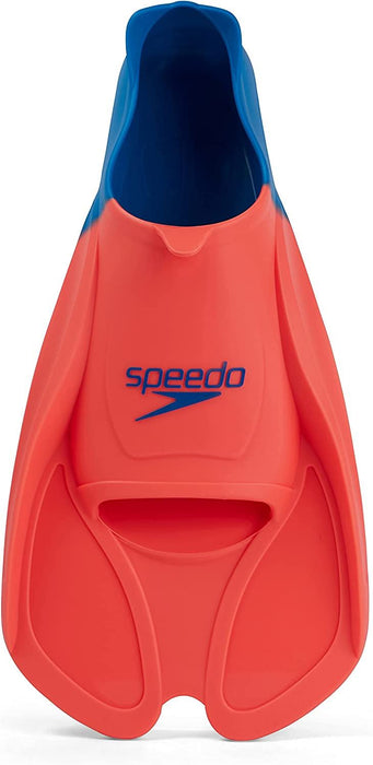 Speedo Swimming Training Fin 100% Silicone Improves Strength & Endurance