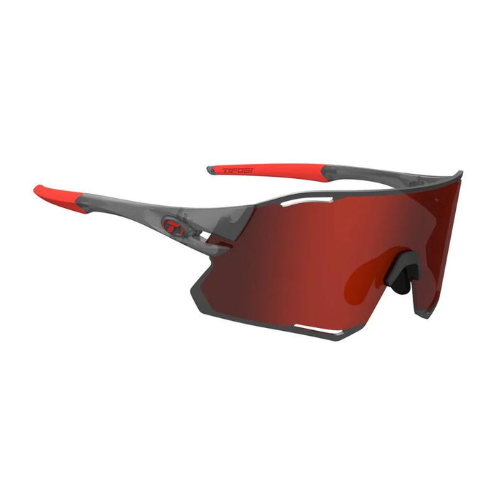 Tifosi Rail Race Sunglasses Interchangeable Clarion Lens - Satin Vapor