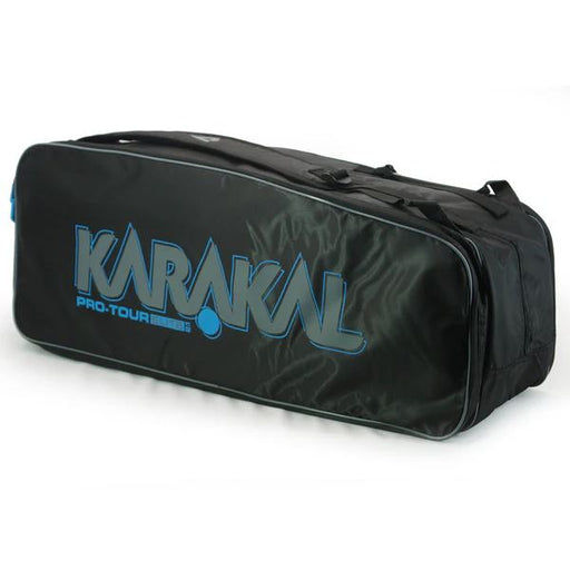 Karakal Pro Tour 2.1 Elite 12 Racket Bag Double Shoulder StrapsFITNESS360