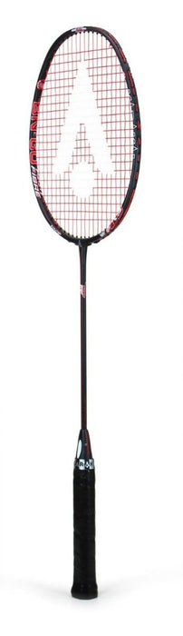 Karakal BN-60 FF Badminton Racket - Fast Fibre Carbon Gel with Isometric Head