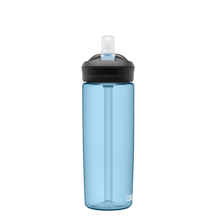 CamelBak Eddy Bottle Straw Design Durable Leakproof Water Bottle 600ml True Blue