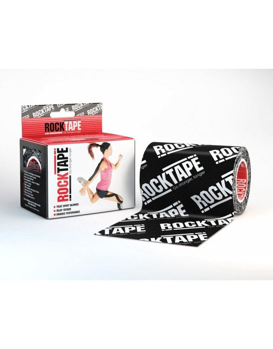 Rocktape Mini Big Daddy Rolls Adhesive Kinesiology Tape 10cm x 5mRockTape