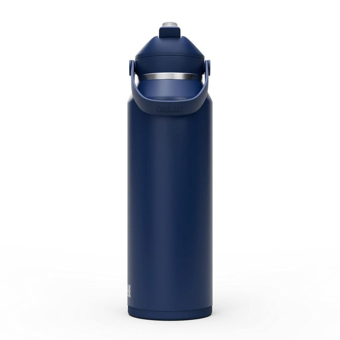 CamelBak Thrive Flip Straw 40oz Stainless Steel Water Bottle Vacuum-Insulated with Leak-Proof Cap