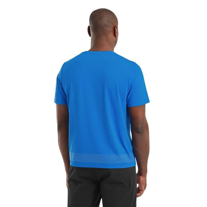 Altura Nightvision Men’s Tech Tee Reflective Cycling T-Shirt - Electric Blue