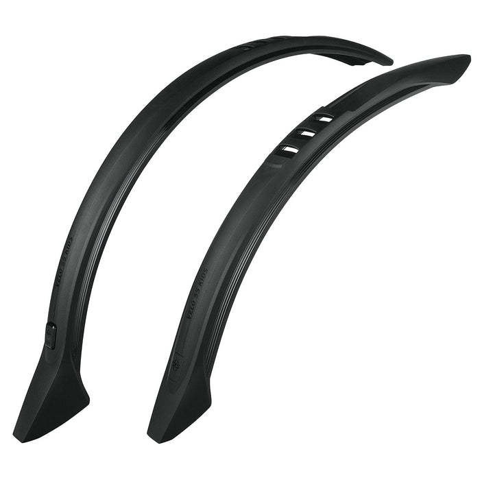 SKS Velo 55 Kids Mudguard Set - 20″, 42–50 mm Tires, Tool-Free Clip‑On