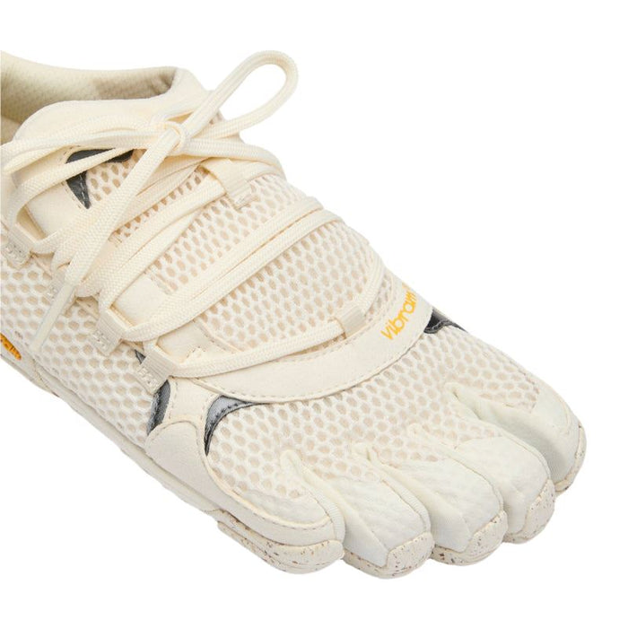 Vibram FiveFingers Roadaround 2 Mens Barefoot Walking Shoes – Ivory Reflective