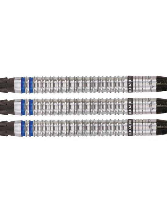 Unicorn Darts World Champion Gary Anderson Phase 3 90% Tungsten Soft Tip Set