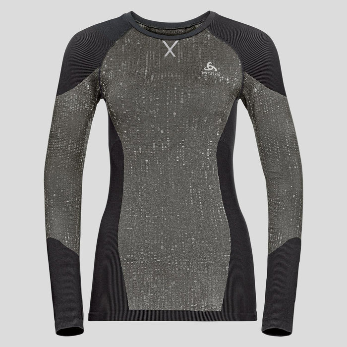 Odlo BLACKCOMB Womens Baselayer Top - Size MediumOdlo