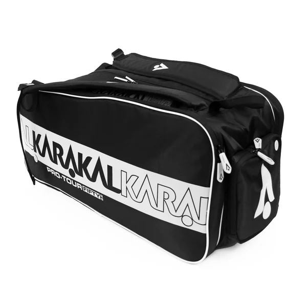 Karakal Pro Tour Fifty 2.2 Short Racket Bag – Compact Lightweight