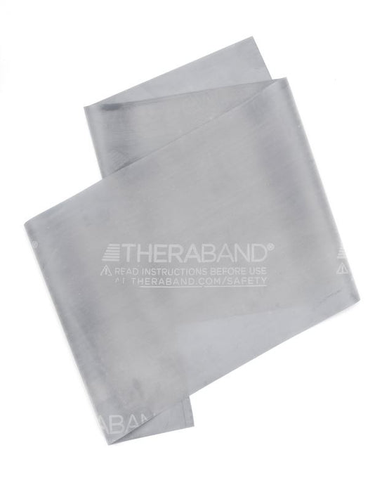 THERABAND Light 50 Yard Latex Resistance Bands ForPhysio, Rehab & Strength
