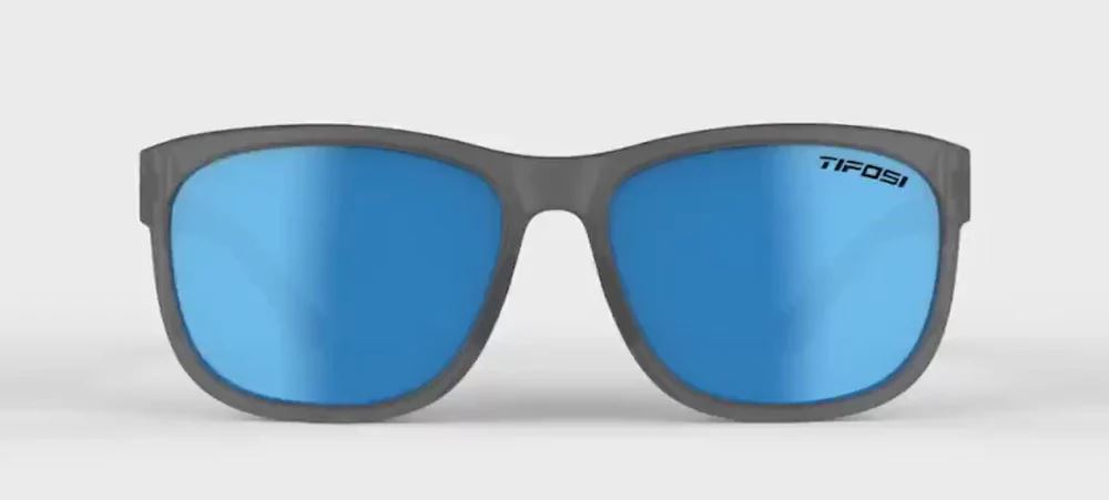 Tifosi Swank XL Polarised Sunglasses Sports Casual Eyewear