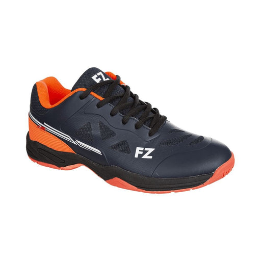 FZ Forza Brace M Shoes Unisex Shock Absorbing Sports Black/Fiery Coral TrainersFITNESS360