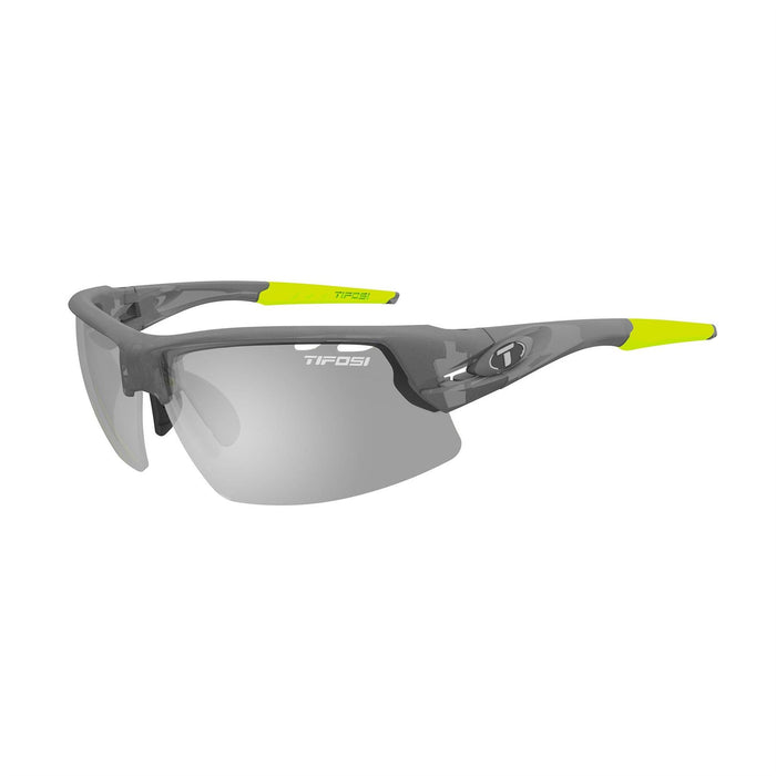 Tifosi Crit Interchangeable Lens Sunglasses Lightweight Durable Frame Glare Guard UV Protected Glasses