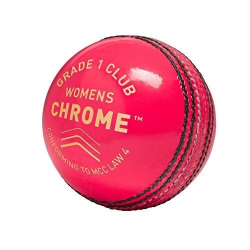 Gunn & Moore GM Cricket Chrome Ball Womens Grade 1 English Leather - 3 ColoursGunn & Moore