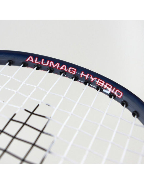 Karakal CB-7 Badminton Racket - Graphite Hybrid - PU Super Grip - 90g