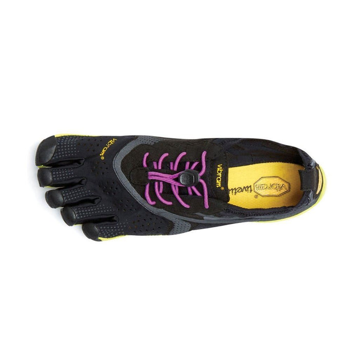 Vibram Ladies V - Run Running & Training Shoes With Five Fingers Barefoot FeelVibram