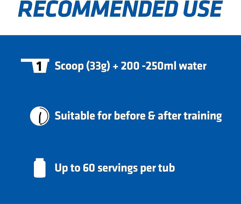 2kg USN Whey Protein Powder Muscle Building & Fast Recovery Nutrition Shake