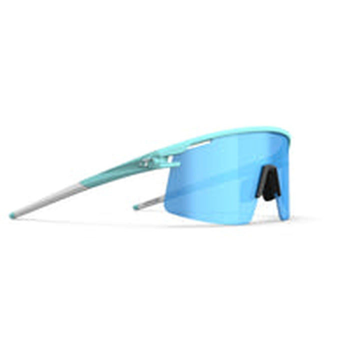 Tifosi Moab Lite Interchangeable Sunglasses Glacier Blue Frame Clarion Blue Lens