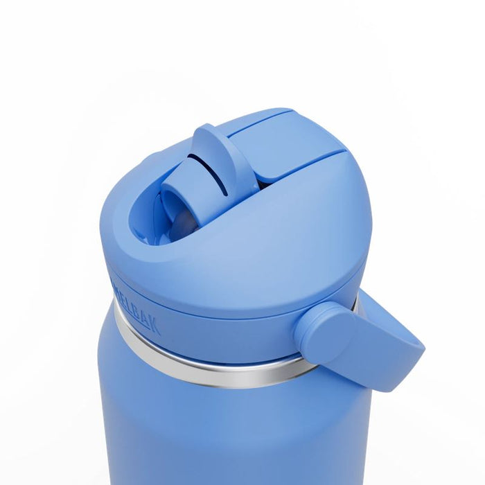 CamelBak Thrive Flip Straw 25oz Stainless Steel Water Bottle Vacuum-Insulated with Leak-Proof Cap