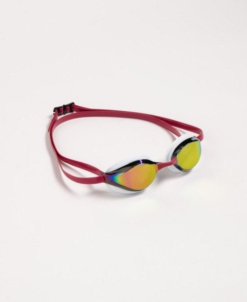 Arena Python Mirror Swimming Goggles UV Protection Lens