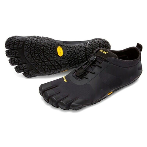 Vibram Men's V - Alpha Outdoor Hiking Shoes - Trail 5 Fingers Mega Grip TrainersVibram