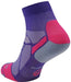 Hilly Marathon Fresh Anklet Womens Socks - Running Training PerformaceHilly