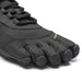 Vibram V - TREK INSULATED Womens Five Fingers Barefoot Feel Trainers - BlackVibram