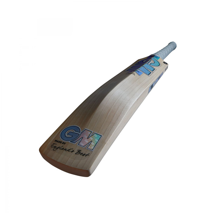 Gunn & Moore Cricket Bat Kryos L540 DXM 606 Grip Handle English Willow - Harrow