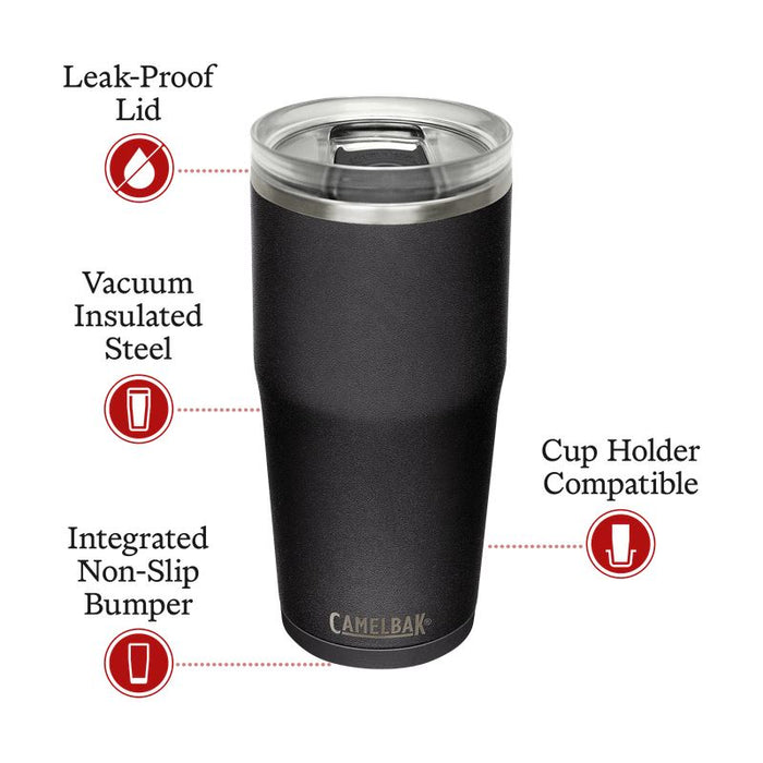 CamelBak Thrive Tumbler Hot/Cold Water Storage VSS 30oz