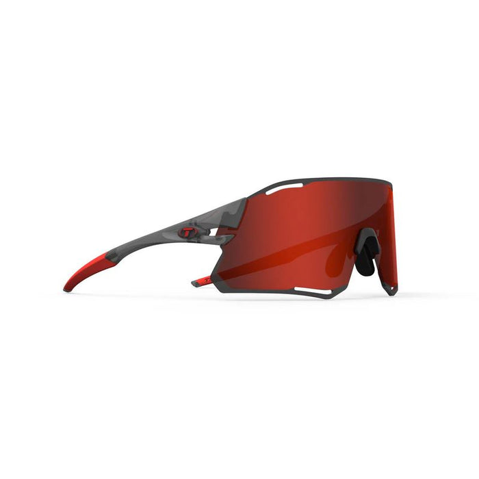 Tifosi Rail Race Sunglasses Interchangeable Clarion Lens - Satin Vapor