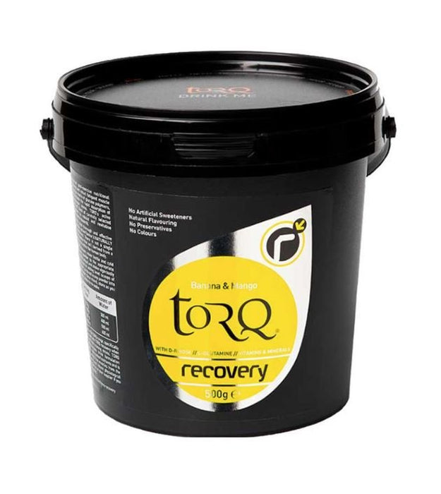 Torq 500g Recovery Drink Whey Protein Muscles Nutritional Performance Recovery Multivitamin SupplementTorq