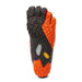 Vibram Women V Trail 2.0 Barefoot Shoes Five Finger Megagrip Running TrainersFITNESS360