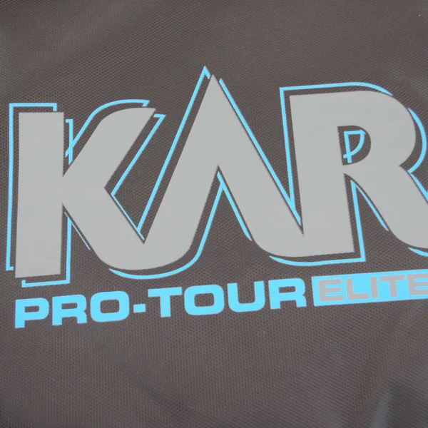 Karakal Pro Tour 2.1 Elite 12 Racket Bag Double Shoulder Straps