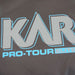 Karakal Pro Tour 2.1 Elite 12 Racket Bag Double Shoulder Straps BlueFITNESS360