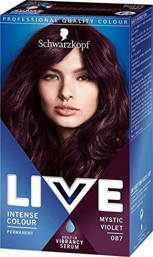 Schwarzkopf LIVE Intense Pro Permanent Hair Colour DyeSchwarzkopf